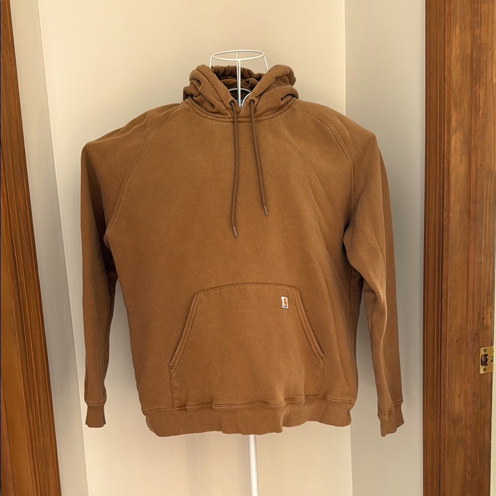 Men's XL Carthart Brown Hoodie